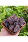 Rough Amber crystal - Healing & Positivity Stimulation - 1 pc