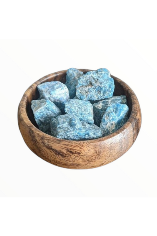 Raw Apatite Stones