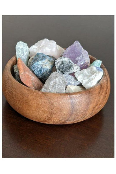 Raw Brazil Mixed Crystals