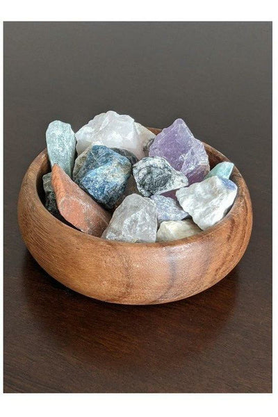 Raw Brazil Mixed Crystals