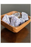 Raw Lepidolite Crystals