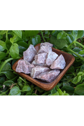 Rough Rhodonite Crystals