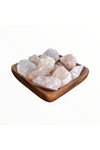Rough Rose Quartz Crystals