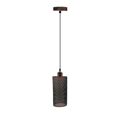 Pendant Light Drum Cage Model 5 - Pendant Lights - $134.99