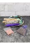 Smudge Kit - Success Ritual Intention