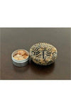 Gift Set of Resin Incense with Sun Soapstone Incense Holder