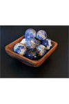 Polished Sodalite Crystals