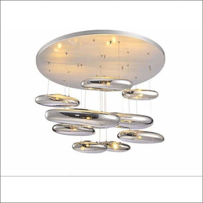 Modern Ceiling Lamp - Space Water Drop - Ceiling Lamp - $3384.99