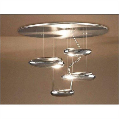 Modern Ceiling Lamp - Space Water Drop - Ceiling Lamp - $3384.99