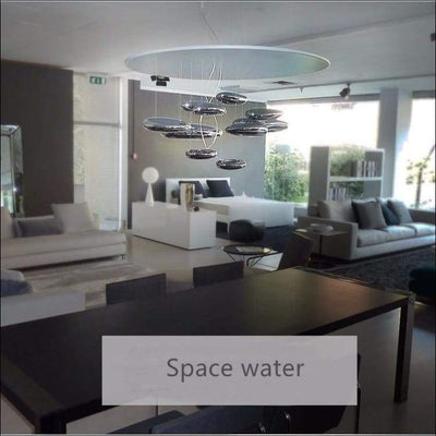 Modern Ceiling Lamp - Space Water Drop - Ceiling Lamp - $3384.99