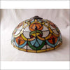 Stained Glass Crystal Parrot Pendant - Ceiling Lamp - Ceiling Lamp - $1588.99