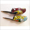 Stained Glass Crystal Parrot Pendant - Ceiling Lamp - Ceiling Lamp - $1588.99