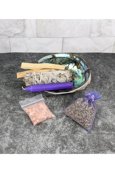 Smudge Kit - Success Ritual Intention