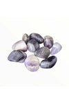Banded Amethyst Healing Crystals - Grade A
