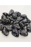 Polished Indigo Gabbro Crystals