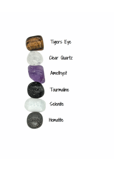 Protection Crystal Kit