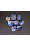 Polished Sodalite Crystals