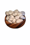 White Howlite crystal - Healing - 1 pc