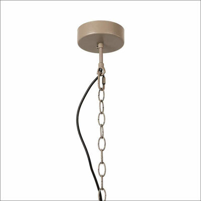 Ceiling Pendant Lamp - Turquoise Blue Antique - Ceiling Lamp - $831.99