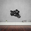 Motorcycle for Life - Decorative Wall Sticker Decal