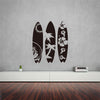 Surfboards - Decorative Wall Stickers Decal