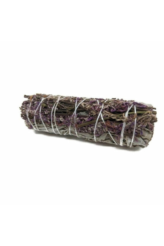 White Sage & Lavender Smudge Sticks
