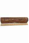 Triple Moon coffin incense burner