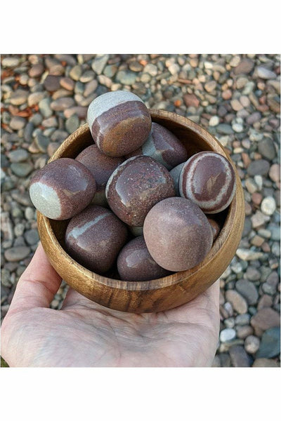 Narmada stones - Healing & Fertility Crystal 1 pc