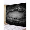The Fallen Wall - Vintage Wall Tapestry Decoration