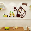 Lets Go! - Children Bedroom Wall Decor